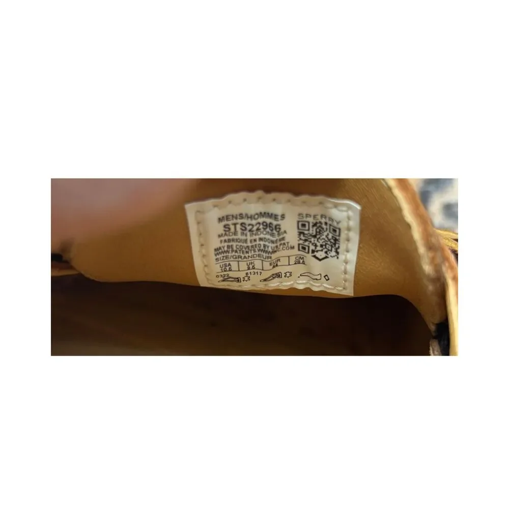 Sperry Men's Gold Cup Authentic Original 2-Eye Boat Shoes